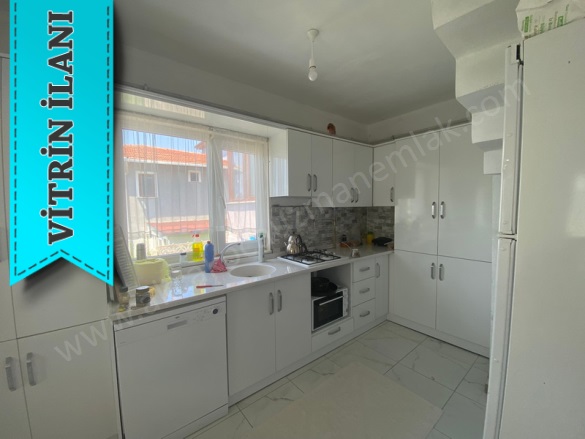 Ayazlı Akçakoca Kiralık Eşyalı Ev |  3+1 Oda | 120M2 Aylık 25.000Tl Eşyalı  | Dubleks | Doğalgaz | 1 Banyo | 3 Yatak Odası Resim-3