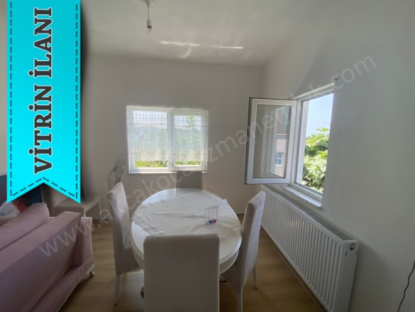 Ayazlı Akçakoca Kiralık Eşyalı Ev |  3+1 Oda | 120M2 Aylık 25.000Tl Eşyalı  | Dubleks | Doğalgaz | 1 Banyo | 3 Yatak Odası Resim-5