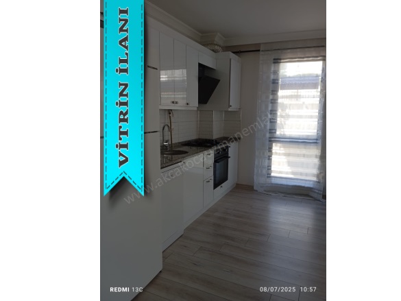 Osmaniye Akçakoca Satılık Eşyalı Daire |  1+1 Oda | 60M2 2.500.000Tl  Krediye Uygun  Eşyalı  | 1. Kat | Doğalgaz | 1 Banyo | 1 Yatak Odası Resim-3