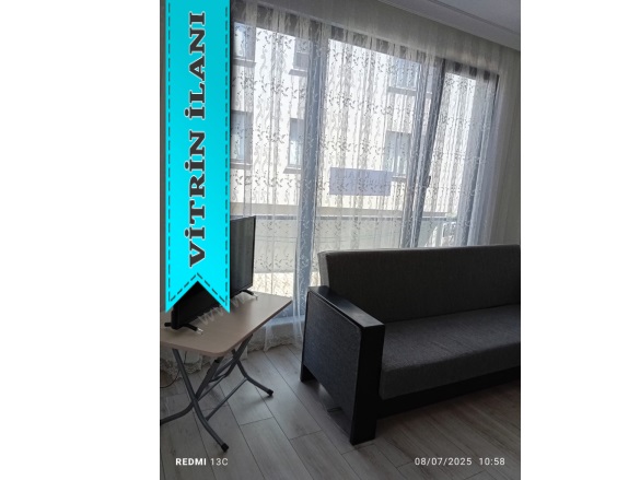 Osmaniye Akçakoca Satılık Eşyalı Daire |  1+1 Oda | 60M2 2.500.000Tl  Krediye Uygun  Eşyalı  | 1. Kat | Doğalgaz | 1 Banyo | 1 Yatak Odası Resim-4