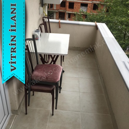 Ayazlı Akçakoca Kiralık Eşyalı Daire |  2+1 Oda | 105M2 Aylık 20.000Tl Eşyalı  | 4. Kat | Doğalgaz | 1 Banyo | 2 Yatak Odası Resim-4