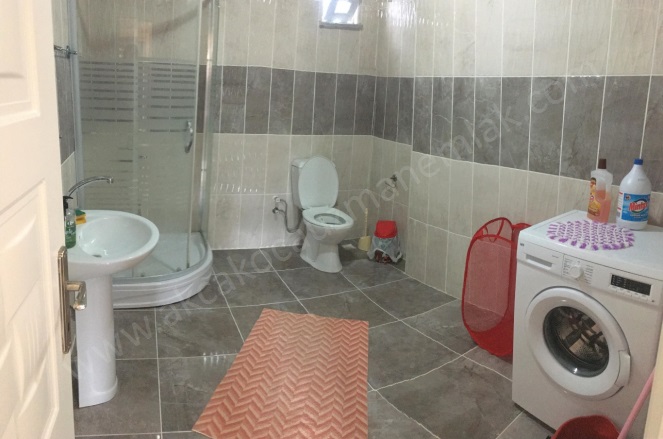 Ayazlı Akçakoca Kiralık Eşyalı Daire |  2+1 Oda | 105M2 Aylık 20.000Tl Eşyalı  | 4. Kat | Doğalgaz | 1 Banyo | 2 Yatak Odası Resim-5