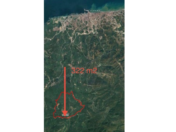 Koçar Akçakoca Satılık Arsa |  323M2 2.000.000Tl İmarlı  Resim-2