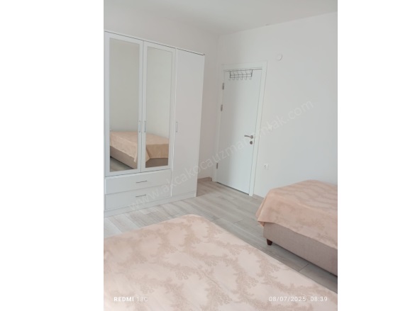 Osmaniye Akçakoca Kiralık Eşyalı Daire |  1+1 Oda | 60M2 Aylık 15.000Tl Eşyalı  | 1. Kat | Doğalgaz | 1 Banyo | 1 Yatak Odası Resim-1