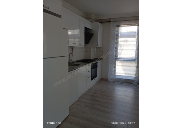 Osmaniye Akçakoca Kiralık Eşyalı Daire |  1+1 Oda | 60M2 Aylık 15.000Tl Eşyalı  | 1. Kat | Doğalgaz | 1 Banyo | 1 Yatak Odası Resim-3