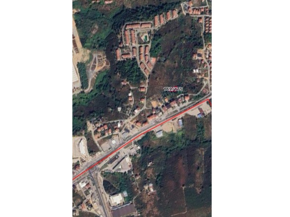 Ayazlı Akçakoca Satılık Arsa |  515M2 2.500.000Tl İmarlı  Resim-2