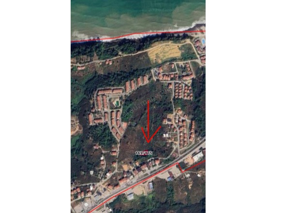 Ayazlı Akçakoca Satılık Arsa |  515M2 2.500.000Tl İmarlı  Resim-3