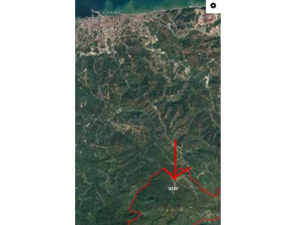 Balatlı Köyü içi Satılık Arsa Ve Konteynır Akçakoca