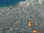 Kirazlı ve Balatlı da Toplam 9150 m2 İçinde Ev Olan Fındıklık