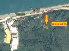 Döngelli Mevkii Denize 100m Fındıklık