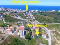 Üniversite Yolunda İmarlı Satılık Arsa