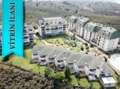 İlk Yağmur Damlası Sitesi Havuzlu Kiralık Daire