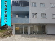 ACİL SATILIK... Yeni Hastane Yanı Yatırımlık Satılık Dükkan