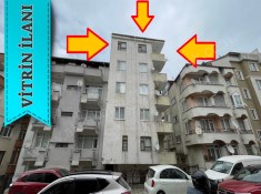 Ankara Cd. (Flamingo) Satılık Lüks Dubleks Daire
