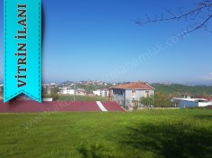 Osmaniye Mh. Stad Üstü Deniz Manzaralı İmarlı Arsa