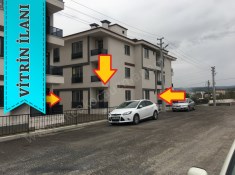 Osmaniye Mh. Kiralık Sıfır 1+1 Daire