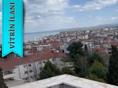 Cumhuriyet Mh. Eşyalı Teraslı Kiralık Daire