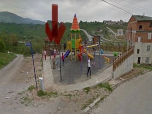 Esentepe Camii Üstü Satılık İmarlı Arsa