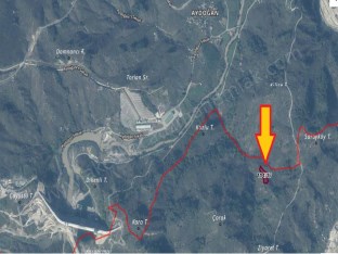 Esmahanım Baraj Yanı Satılık 5 Dönüm Fındıklık
