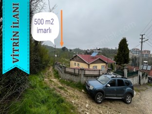 Akçakoca Doğancılar Köyü Yeni Toki Yanı Satılık Arsa