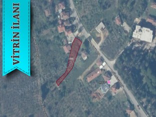 Beyören Köyü İçi Ana Yola Cepheli İmarlı Arsa