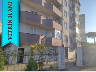 Osmaniye Mh. Giriş Kat 1+1 Daire