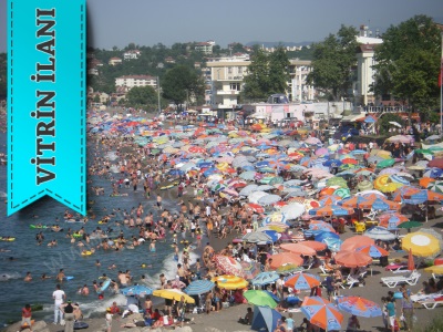 Denize Sıfır Satılık İşyeri Dükkan 1+1 Düzce Akçakoca Osmaniye