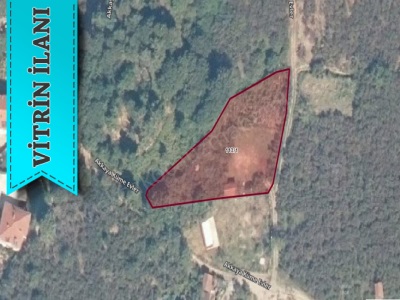 Akkaya Köyü İçi İmarlı Satılık Arsa Düzce Akçakoca