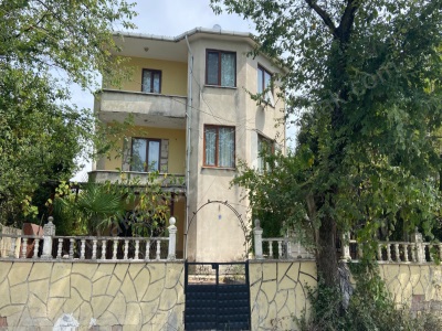 Kale De Müstakil 3 Katı Ayrı Girişli Deniz Gören 6+3 Satılık Villa Akçakoca Hacıyusuflar