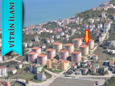 Toki Konutlarında Satılık Daire 5 Kat 3+1 Akçakoca Osmaniye