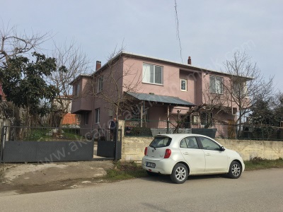 Doğancılar Köy İçi Müstakil Bahçeli Satılık Ev 4+2 Akçakoca