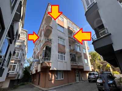 Apartment For Rent in  Turkey, Duzce, Akcakoca, Ayazli , 3+1 Room, 125 m2