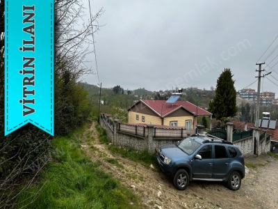 Akçakoca Doğancılar Köyü Yeni Toki Yanı Satılık Arsa