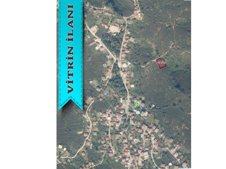 Beyören Köyü içi Satılık Arsa