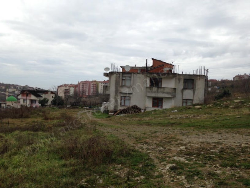 Esentepe Camii Üstü Satılık İmarlı Arsa