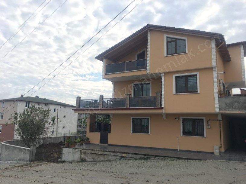 Doğancılarda Deniz Manzaralı Müstakil Villa