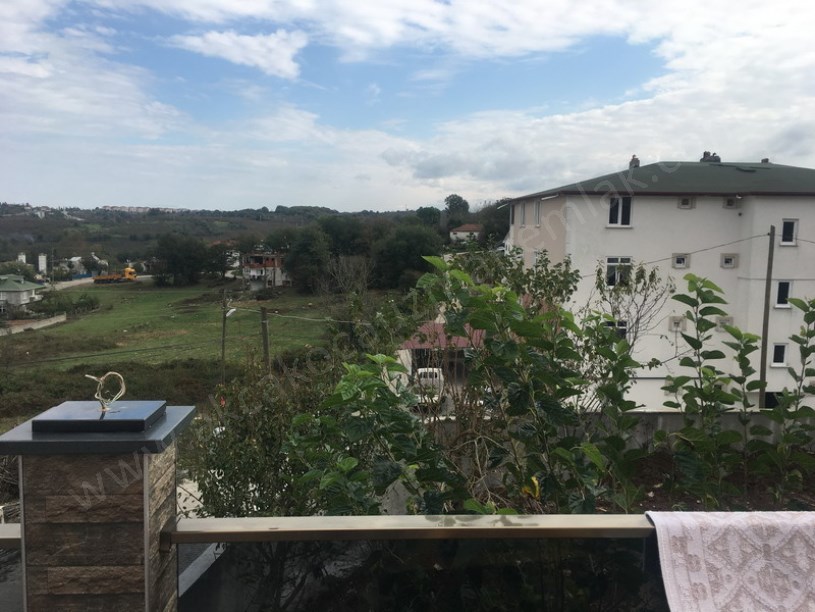 Doğancılarda Deniz Manzaralı Müstakil Villa