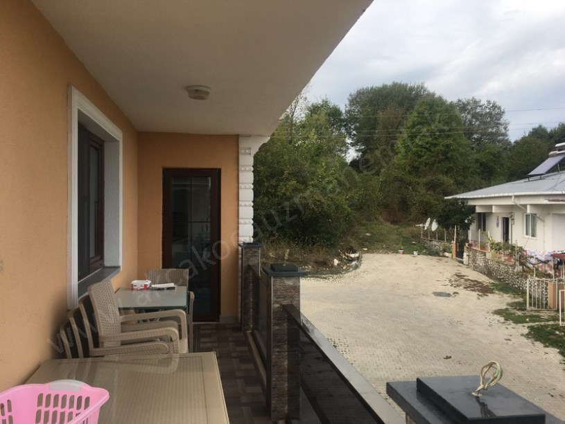Doğancılarda Deniz Manzaralı Müstakil Villa