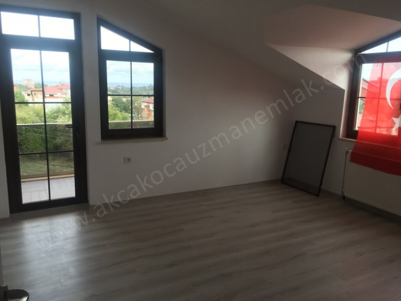 Doğancılarda Deniz Manzaralı Müstakil Villa