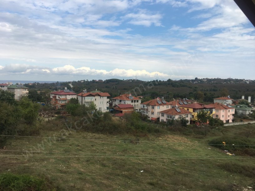 Doğancılarda Deniz Manzaralı Müstakil Villa