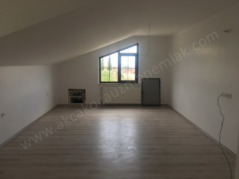 Doğancılarda Deniz Manzaralı Müstakil Villa