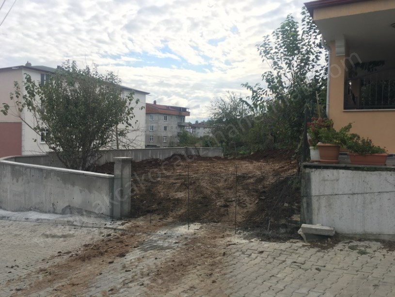 Doğancılarda Deniz Manzaralı Müstakil Villa