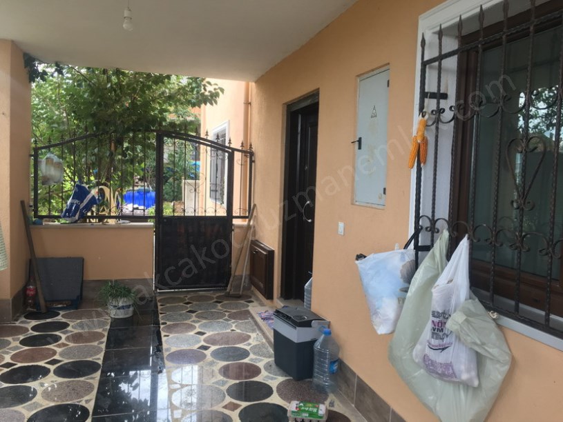 Doğancılarda Deniz Manzaralı Müstakil Villa