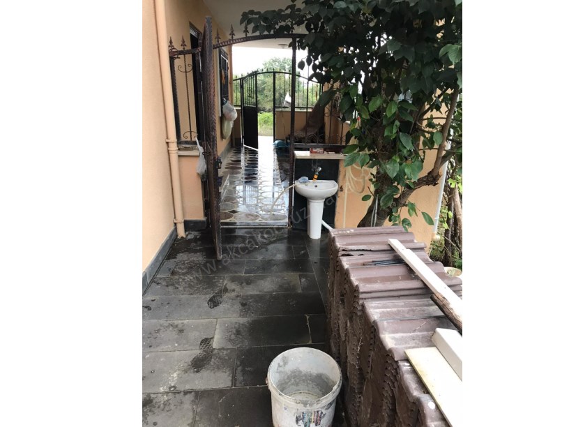 Doğancılarda Deniz Manzaralı Müstakil Villa
