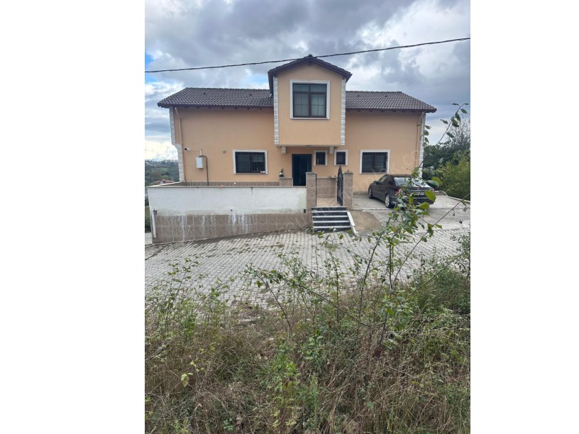 Doğancılarda Deniz Manzaralı Müstakil Villa
