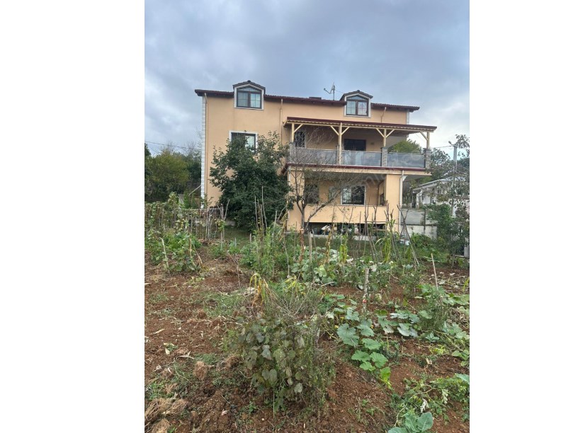 Doğancılarda Deniz Manzaralı Müstakil Villa