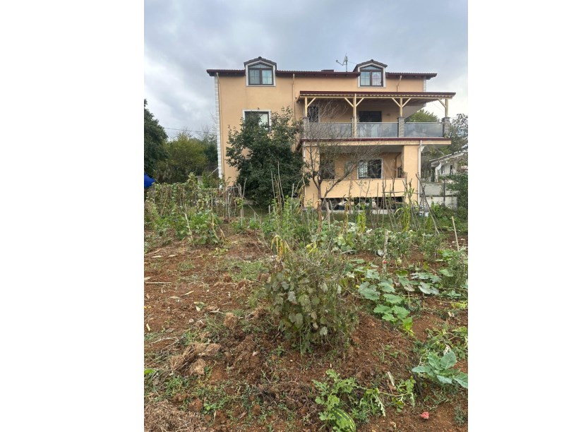 Doğancılarda Deniz Manzaralı Müstakil Villa