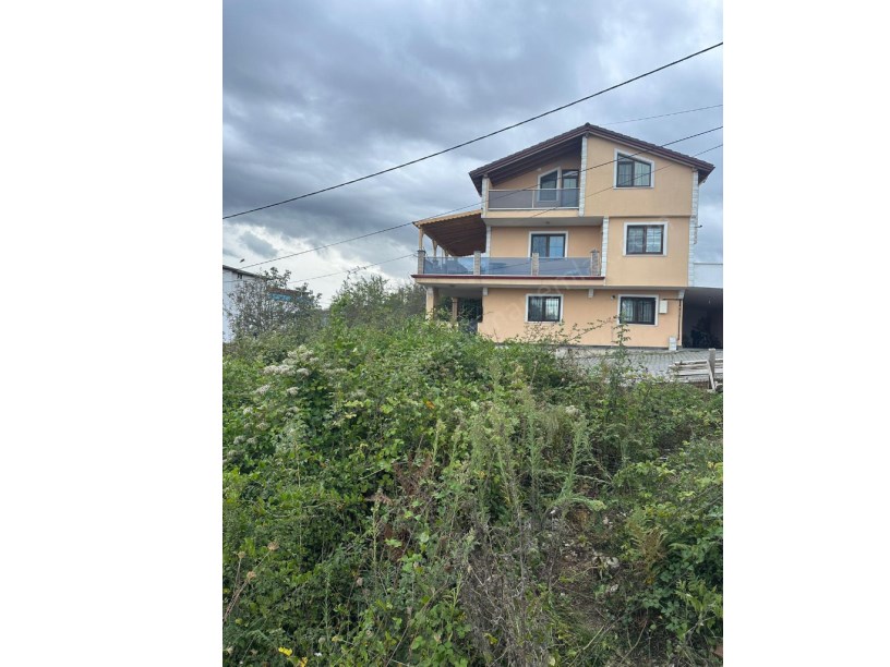 Doğancılarda Deniz Manzaralı Müstakil Villa