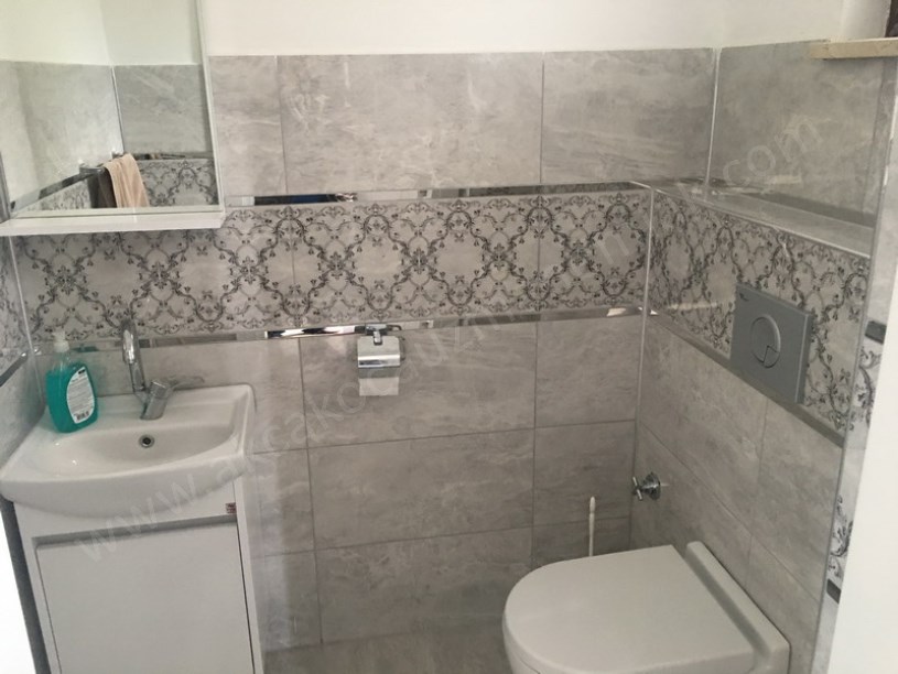 Doğancılarda Deniz Manzaralı Müstakil Villa