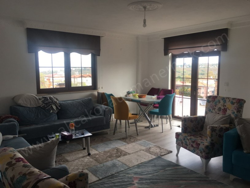 Doğancılarda Deniz Manzaralı Müstakil Villa